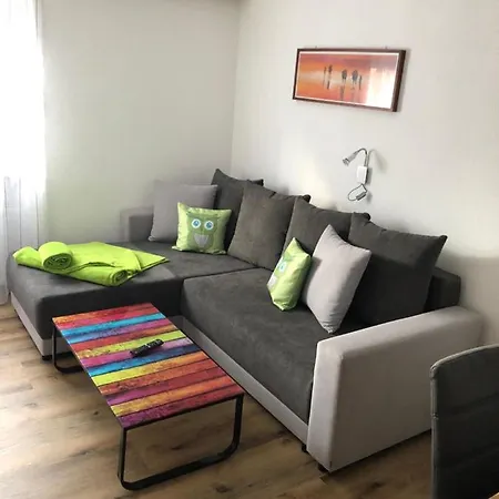 Haus Birkenheim Appartamento *