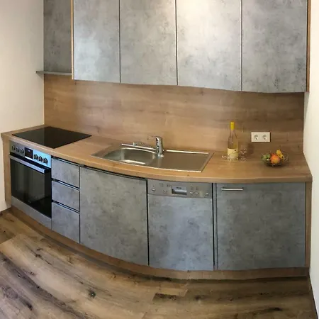 Haus Birkenheim Appartamento
